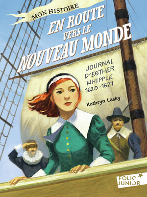 cover image of En route vers le Nouveau Monde